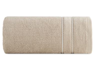 Zdjęcie: Ręcznik Sibel 70x140 cm beżowy EUROFIRANY