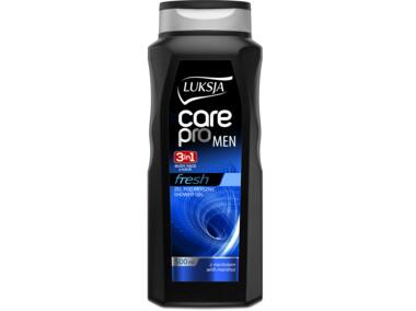 Zdjęcie: Żel pod prysznic 500 ml Fresh LUKSJA