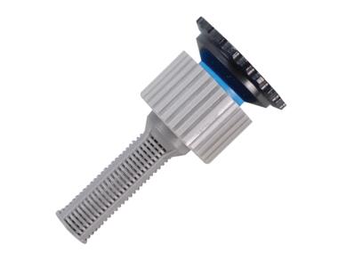 Zdjęcie: Dysza statyczna 17A 45-360 4.9 m szara z filtrem r4.9m -2 bar, 45-360st 2 szt. GREENMILL AQUASYSTEM