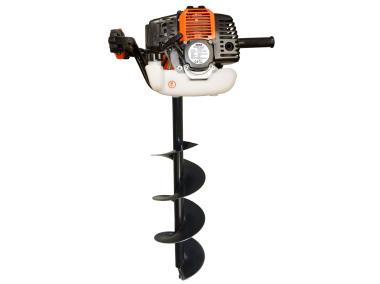 Zdjęcie: Wiertnica spalinowa ELB 52 + 3 wiertła ALTRAD