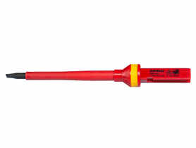 Wymienna końcówka wkrętaka izolawana płaski 1x5,5x100 mm PRO FACHMAYER