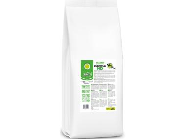Zdjęcie: Mieszanka nasion traw uniwersalmix 25 kg BIOVITA