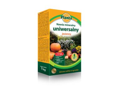 Zdjęcie: Nawóz uniwersalny jesienny 1,1 kg PLANTA