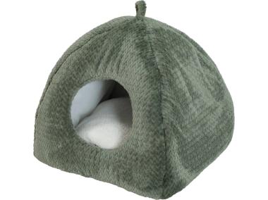 Zdjęcie: Legowisko dla kota igloo XL Olympe 49x49x40 cm ZOLUX