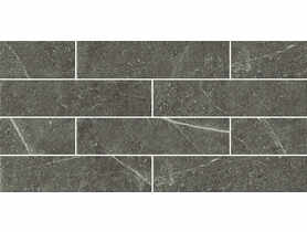 Płytka kamień Cerros Grafit 30x7,4 cm CERRAD