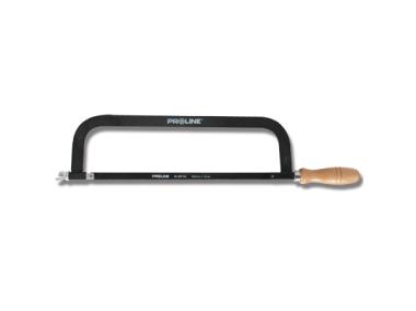 Zdjęcie: Piła do metalu z drewniną rączką 30 cm PROLINE