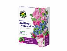 Nawóz na rośliny kwaśnolubne 1 kg OGRÓD START