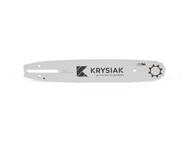 Zdjęcie: Prowadnica do pilarek 12"- 3/8"-1,3 MM-44 ogniwa - AP12-44-509P KRYSIAK