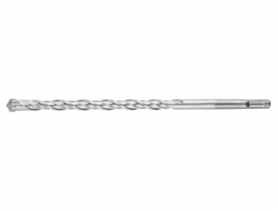 Wiertło SDS Plus 14x260 mm, typ S4, quatro ostrze krzyżowe 60H572 VERTO