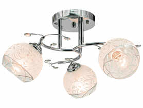 Lampa sufitowa Evita 8836/3 8C ELEM