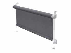 Roleta mini Napoli 738 grafit 72,5x150 cm GARDINIA
