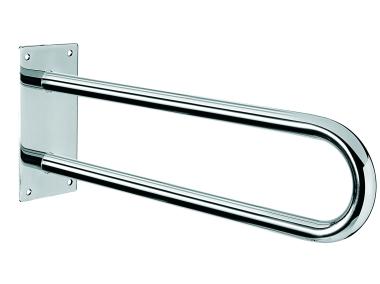 Zdjęcie: Poręcz stała Pro 60 cm chrom BISK