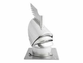 Rotowent Dragon RO150CH-DR-PK (1.4404) DARCO