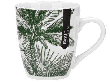 Zdjęcie: Kubek Garden 350ml z porcelany 91407 RAVI