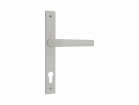 Klamka H1 92 WKL biała WALA