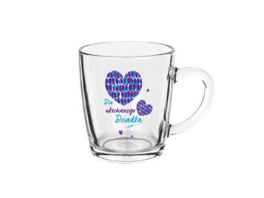 Zdjęcie: Kubek z dekoracją dzień dziadka 350 ml (gift box) ALTOM DESIGN