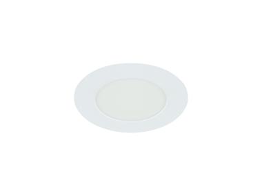 Zdjęcie: Oprawa typu downlight SMD LED Wafel C 5 W CCT kolor biały STRUHM