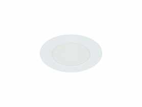 Oprawa typu downlight SMD LED Wafel C 5 W CCT kolor biały STRUHM