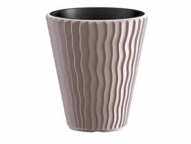 Donica Sandy mocca 40 cm PROSPERPLAST