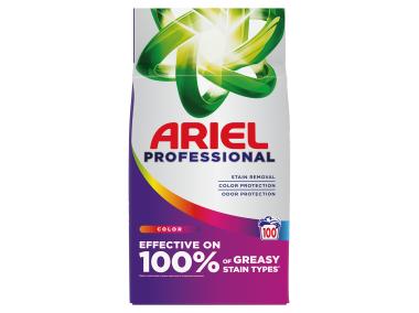 Zdjęcie: Proszek do prania tkanin kolorowych 5,5 kg ARIEL PROFESSIONAL