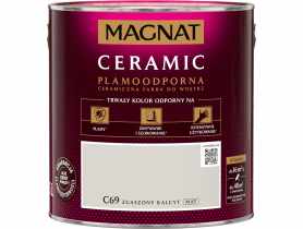 Farba Ceramic zgaszony kalcyt C69 2,5L MAGNAT