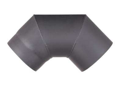 Zdjęcie: Kolano dymowe 160 mm/90 P RADECO
