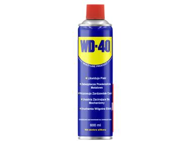 Zdjęcie: Preparat wielofunkcyjny 600 ml WD-40