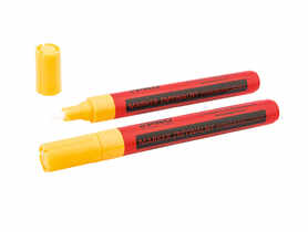 Marker zmywalny pomarańczowy okrągły końcówka 2-4 mm PRO FACHMAYER