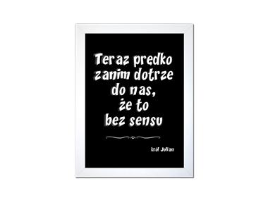 Zdjęcie: Obraz Modernpik 30x40 cm Fr256 Teraz STYLER