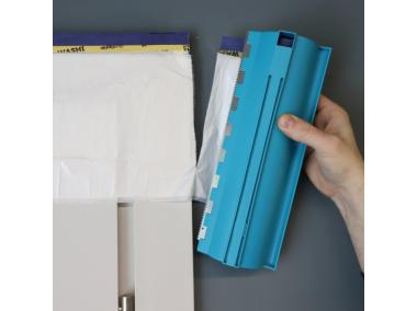 Zdjęcie: Zestaw Pro-Masker: Washi Kombo 110 cm x 12m z uniwersalnym dyspenserem i taśmami gratis BLUE DOLPHIN