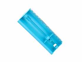 Zestaw Pro-Masker: Washi Kombo 110 cm x 12m z uniwersalnym dyspenserem i taśmami gratis BLUE DOLPHIN