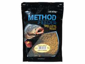 Pellets method feeder ready 2 mm wanilia 500 g JAXON