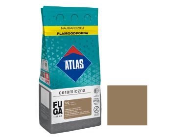 Zdjęcie: Fuga ceramiczna 120 toffi, alubag, 5 kg ATLAS