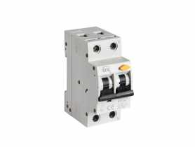 Wyłącznik różnicowo-prądowy z członem nadmiarowym 6kA 2P KRO6-2/B25/30 KANLUX