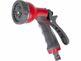 Zestaw zraszacz pistoletowy 9-funkcji 4szt. PROLINE