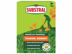 Nawóz jesienny trawnik Substral 1 kg TAMARK