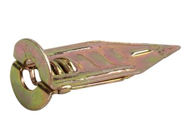 Zdjęcie: TAP-IT Łącznik metalowy 10,5x30 mm do wbijania do płyt G-K 100 szt. RAWLPLUG