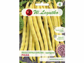 Fasola zwykła Polka żółta 30 g W. LEGUTKO