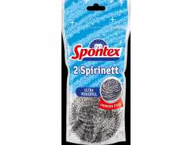 Czyścik spiralny Spirinett 2 sztuki SPONTEX