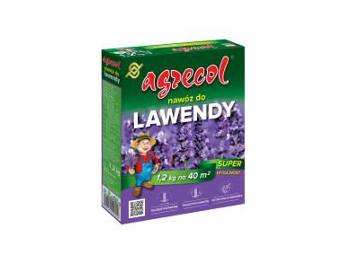Zdjęcie: Nawóz do Lawendy 1,2 kg AGRECOL
