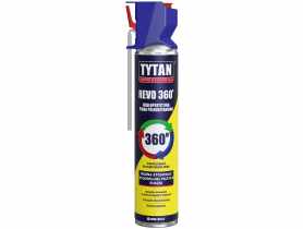 Piana poliuretanowa Revo 360° wielopozycyjna 780 ml TYTAN PROFESSIONAL