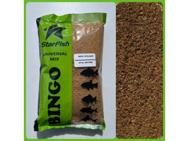 Zdjęcie: Zanęta Bingo 0,850 kg Wody Stojące STARFISH