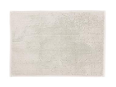 Zdjęcie: Dywanik łazienkowy Chenille basic 60 x 40 cm beżowy BISK