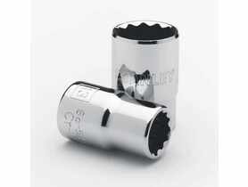 Nasadka 9 mm 12 pkt 1/2" STANLEY