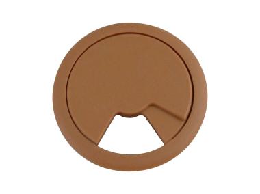 Zdjęcie: Przelotka do kabli fi 60 mm olcha METRO