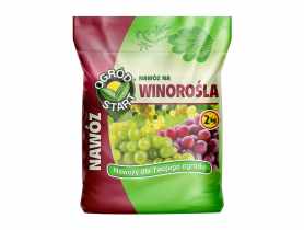Nawóz na winorośla 2 kg OGRÓD START