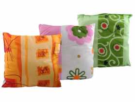 Poduszka dekoracyjna 40x40 cm mix HT MISS LUCY