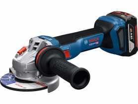 Szlifierka kątowa akumulatorowa Pro GWS 18V-11S BOSCH