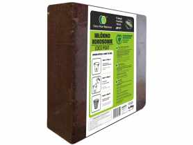 Włókno kokosowe COCO peat 10 mm brykiet 4,5kg 63L BIOVITA