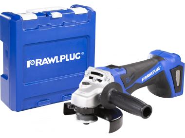 Zdjęcie: Szlifierka kątowa 125 mm 18 V RawlGRINDER RAWLPLUG